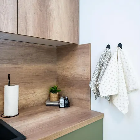 Olive - Old Town Apartamento *