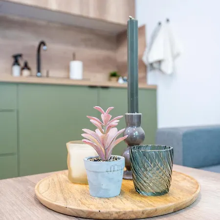 Olive - Old Town Apartamento