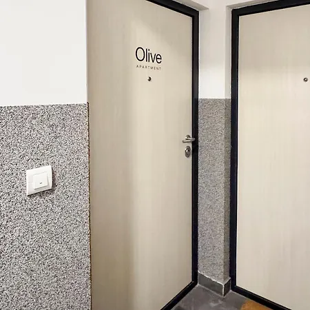 Olive - Old Town Apartamento